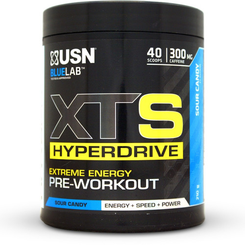 USN XTS Hyperdrive