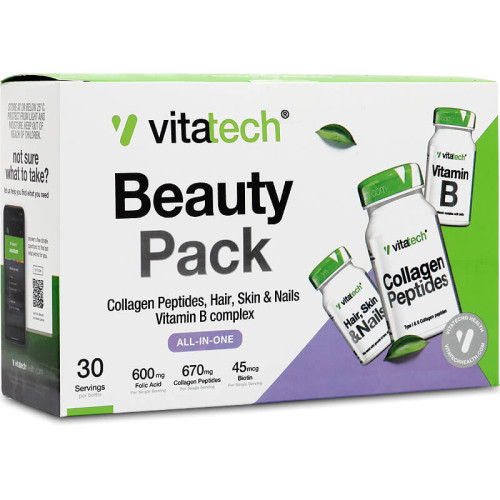 Vitatech Beauty Pack