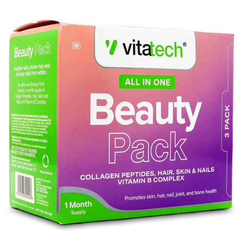 Vitatech Beauty Pack
