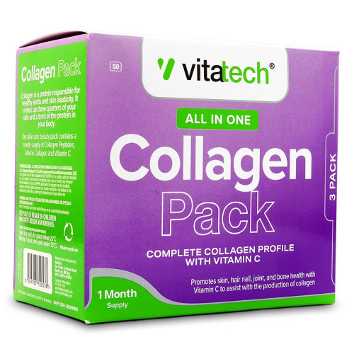 Vitatech Collagen Pack