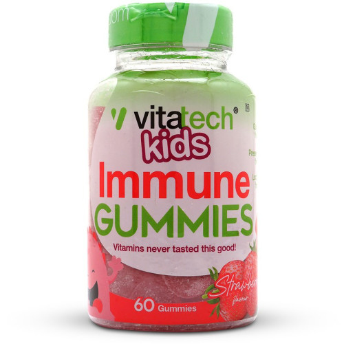 Vitatech Kids Immune Gummies