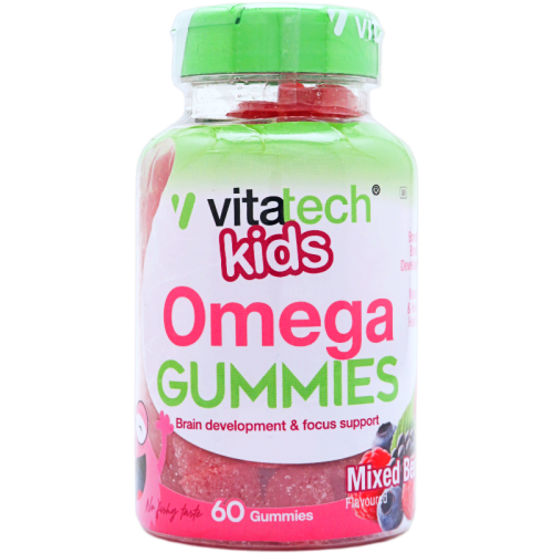 Vitatech Kids Omega Gummies