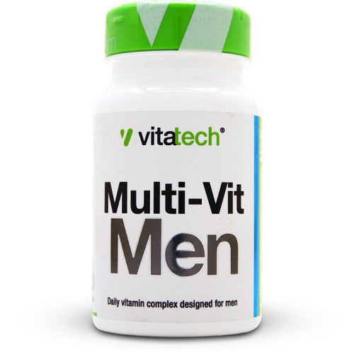 Vitatech Multi-Vit Men