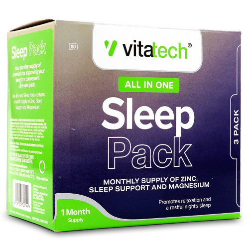 Vitatech Sleep Pack