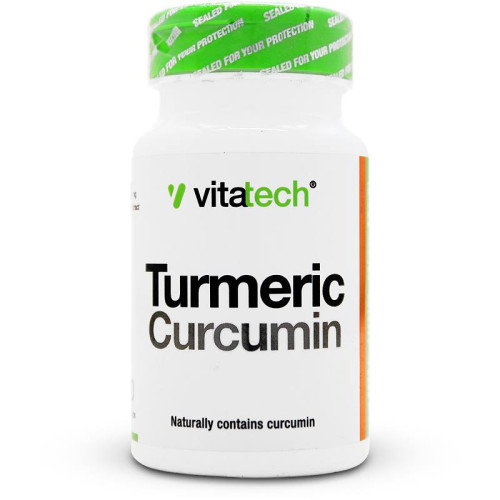 Vitatech Turmeric Curcumin