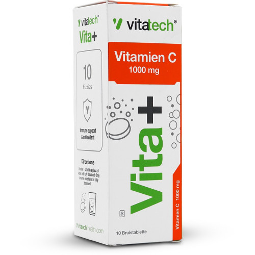 Vitatech Vita+ Vitamin C