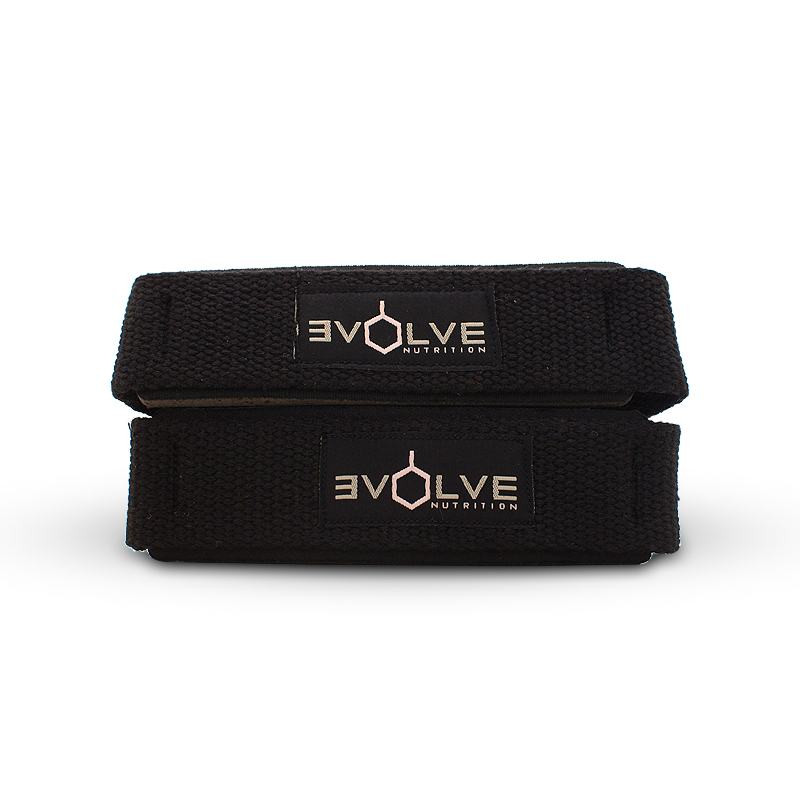 Evolve Nutrition Lifting Straps