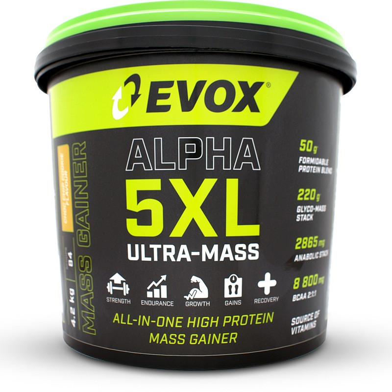 EVOX Alpha 5XL UltraMass