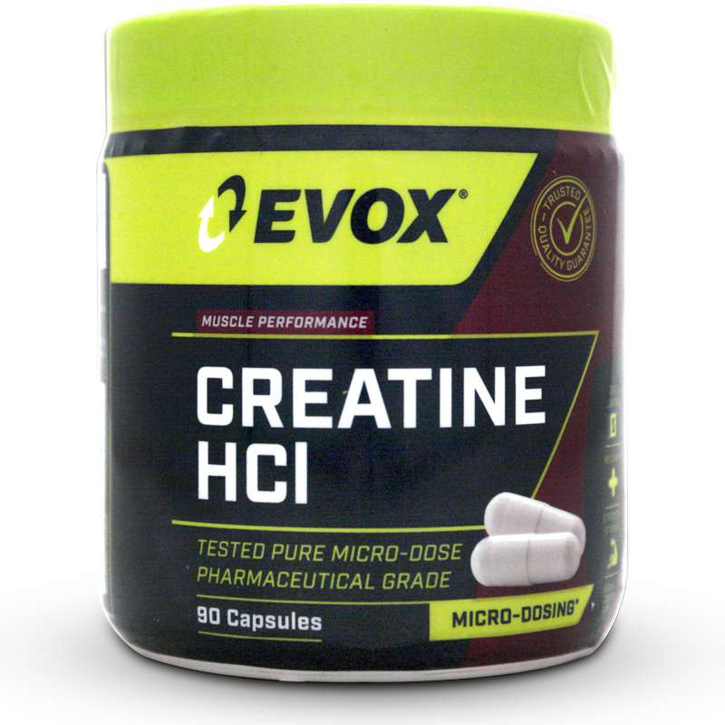 EVOX Creatine HCL