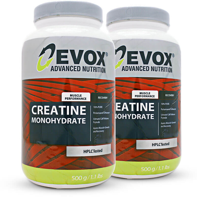 Evox Creatine Monohydrate