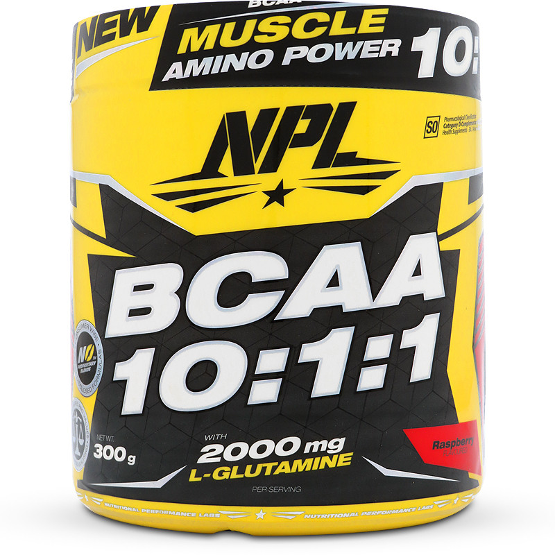 NPL BCAA 1011