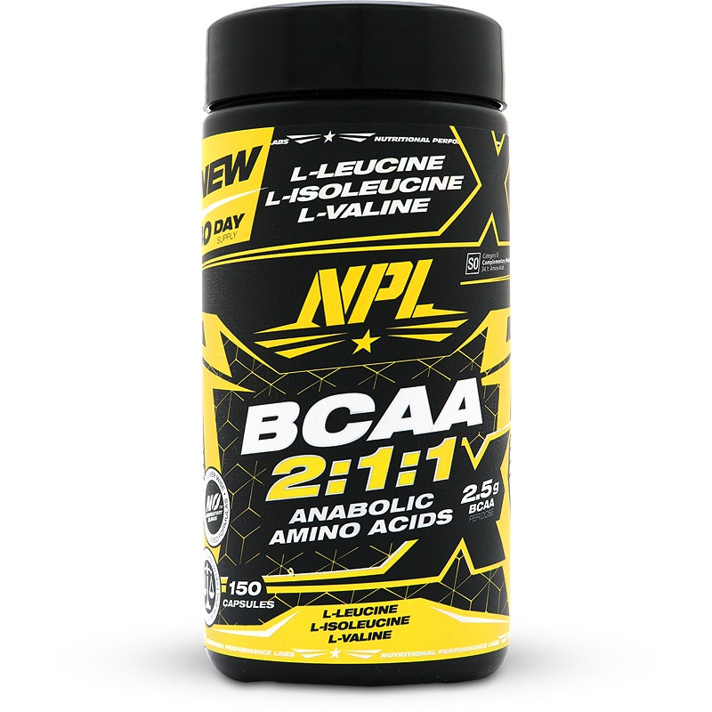 NPL BCAA 211