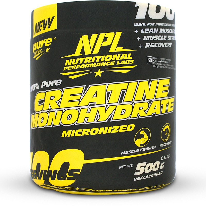 NPL Creatine Monohydrate