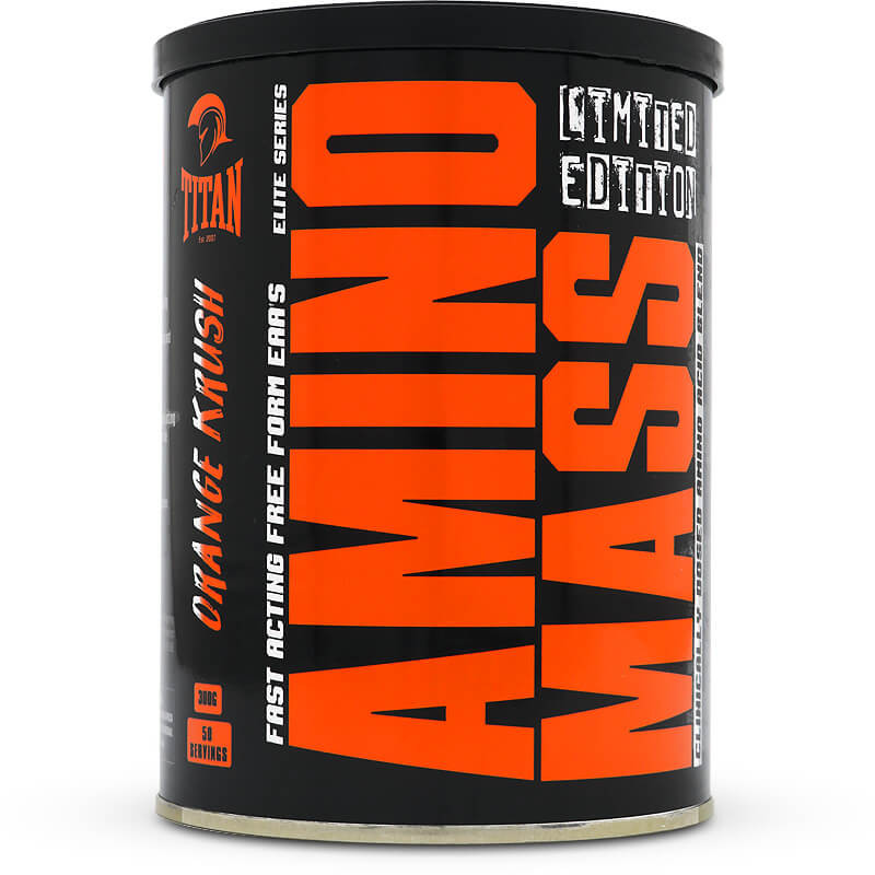 Titan Nutrition Amino Mass