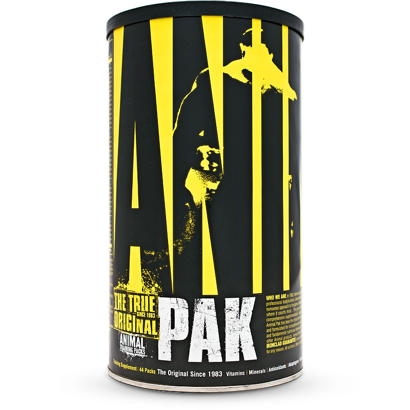 Universal Nutrition Animal Pak