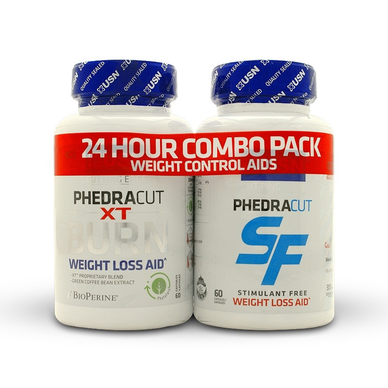 USN 24 Hour Fat Loss Pack