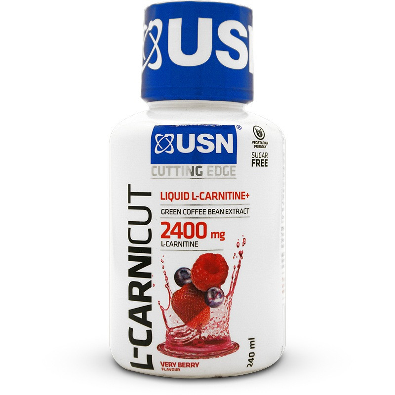 USN Liquid LCarnicut