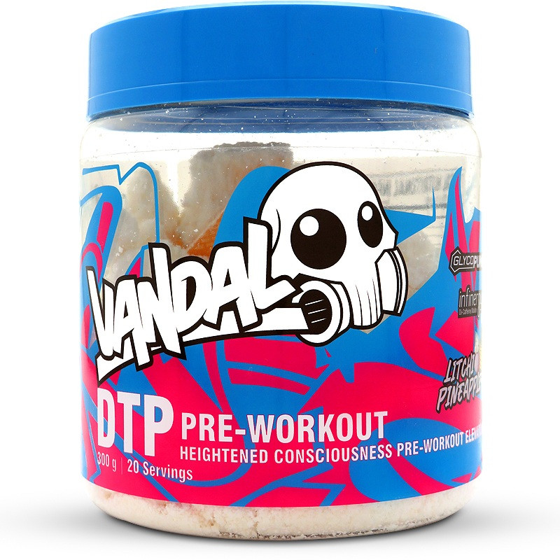 Vandal DTP PreWorkout