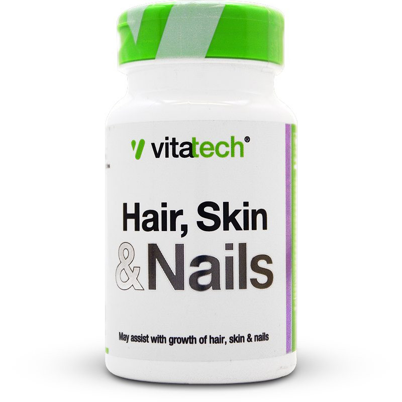 Vitatech Hair, Skin \u0026 Nails