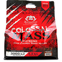 Barbarian Nutrition Colossal Mass