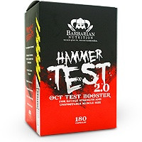 Barbarian Nutrition Hammer Test