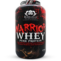 Barbarian Nutrition Warrior Whey