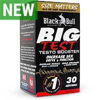 Black Bull Big Test