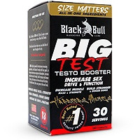 Black Bull Big Test