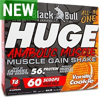 Black Bull Huge