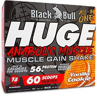 Black Bull Huge