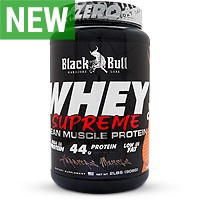 Black Bull Whey Supreme