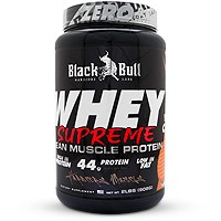 Black Bull Whey Supreme