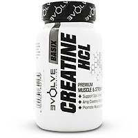 Evolve Nutrition Basix Creatine HCL