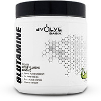 Evolve Nutrition Basix Flavoured Glutamine