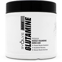 Evolve Nutrition Basix Glutamine