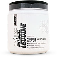 Evolve Nutrition Basix Micronized Leucine