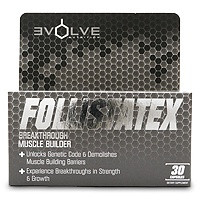 Evolve Nutrition Follistatex