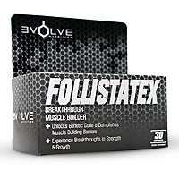 Evolve Nutrition Follistatex
