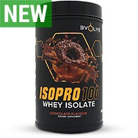 Evolve Nutrition IsoPro 100 Whey Isolate