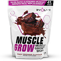 Evolve Nutrition Muscle Grow