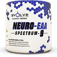 Evolve Nutrition Neuro-EAA Spectrum-9