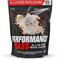 Evolve Nutrition Performance Mass