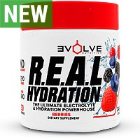 Evolve Nutrition Real Hydration