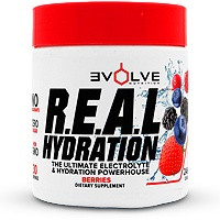 Evolve Nutrition Real Hydration