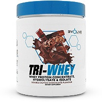 Evolve Nutrition Tri-Whey