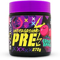 Evolve Nutrition Underground Pre