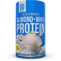Go Nutz Almond + Whey Protein