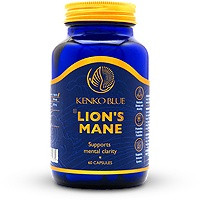 Kenko Blue Lion's Mane