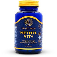 Kenko Blue Methyl Vit+
