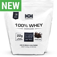 Muscle Works 100% Whey